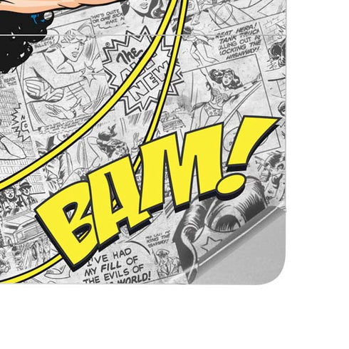 DC Comics Wonder Woman Classic Action Pose Surface Laptop Studio Skin